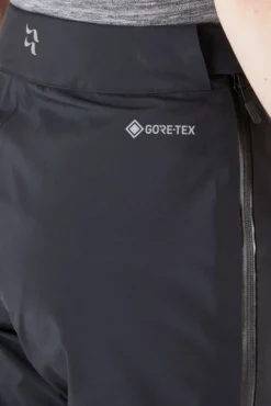 Kangri GTX Pants naisten housut, Black-Rab New