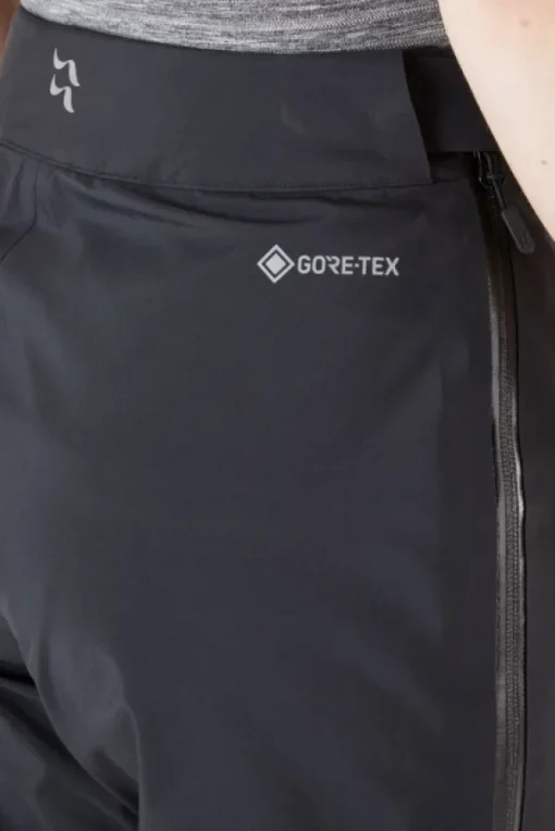 Kangri GTX Pants naisten housut, Black-Rab New