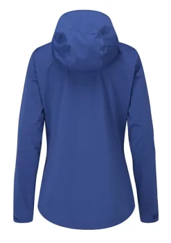 Rab Kinetic 2.0 naisten kuoritakki/softshell-takki, sininen Fashion