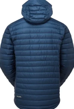 Rab Microlight Alpine Jacket takki, Tempest Blue Discount