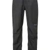 Rab M's Downpour Eco kuorihousut, musta Sale