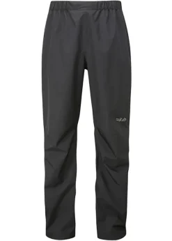Rab M's Downpour Eco kuorihousut, musta Sale