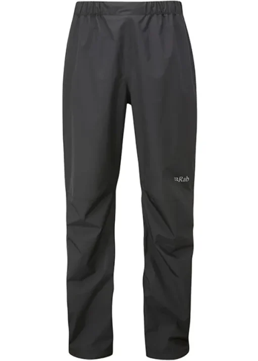 Rab M's Downpour Eco kuorihousut, musta Sale