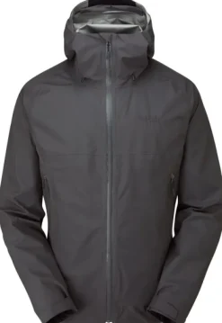 Namche Paclite Jacket Mens Graphene-Rab Clearance