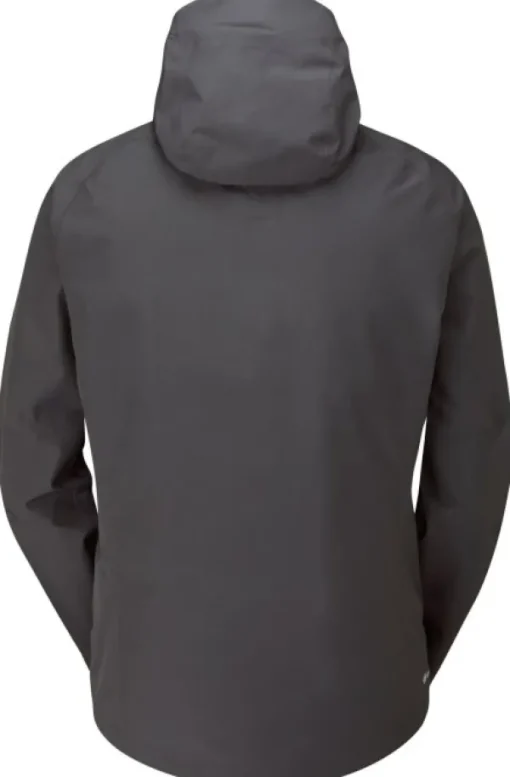 Namche Paclite Jacket Mens Graphene-Rab Clearance