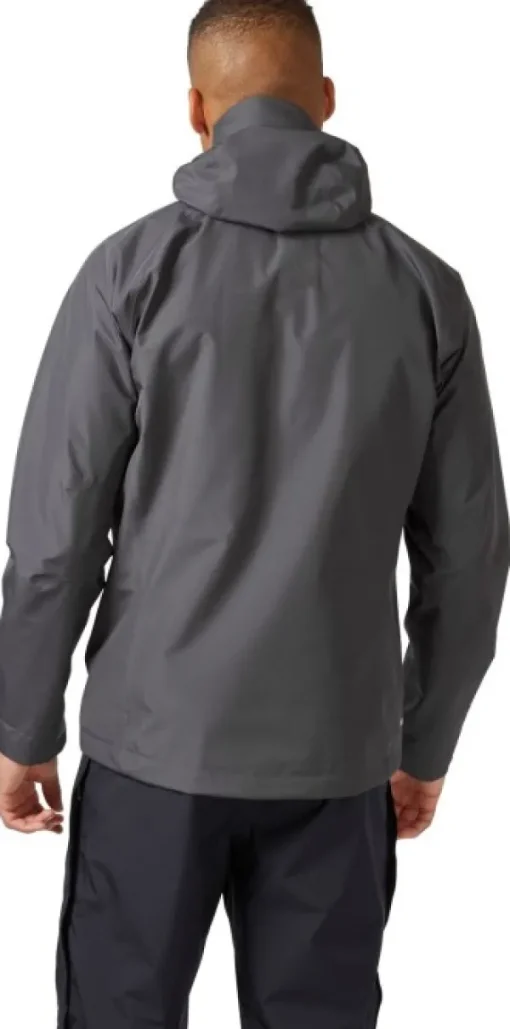 Namche Paclite Jacket Mens Graphene-Rab Clearance