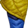 Neutrino 800 Left Zip -22°C untuvamakuupussi, Regular, Nightfall Blue Unisex-Rab Best