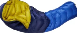 Neutrino 800 Left Zip -22°C untuvamakuupussi, Regular, Nightfall Blue Unisex-Rab Best