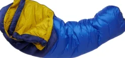 Rab Neutrino 400 Reg -7°C untuvamakuupussi, Nightfall Blue Unisex Hot