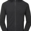 Nexus Hoody fleecetakki, Black-Rab Best