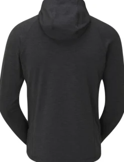 Nexus Hoody fleecetakki, Black-Rab Best
