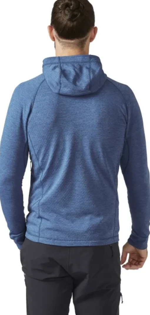 Rab Nexus Hoody fleecetakki, Olive Best