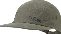 Obtuse 5-Panel Cap lippalakki, Army-Rab Outlet