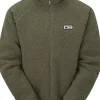 Original Pile Jacket fleecetakki, maastovihreä-Rab New