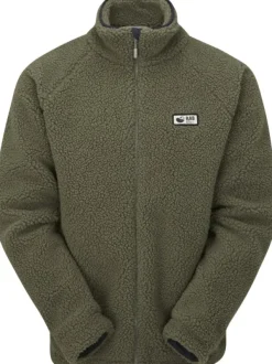 Original Pile Jacket fleecetakki, maastovihreä-Rab New