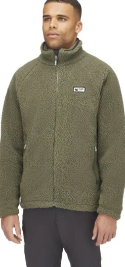 Original Pile Jacket fleecetakki, maastovihreä-Rab New
