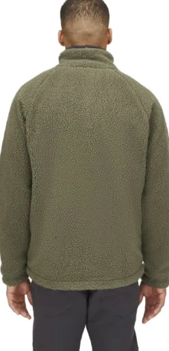 Original Pile Jacket fleecetakki, maastovihreä-Rab New