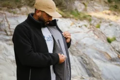 Original Pile Jacket fleecetakki, maastovihreä-Rab New