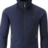 Rab Power Stretch Pro Jacket fleecetakki, tummansininen Best