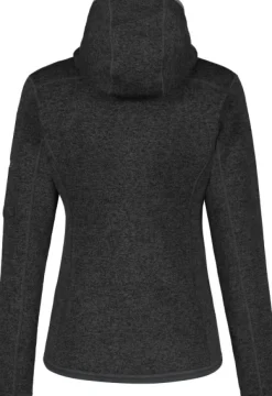 Rab Quest Hoody naisten fleecetakki, tummanharmaa Hot