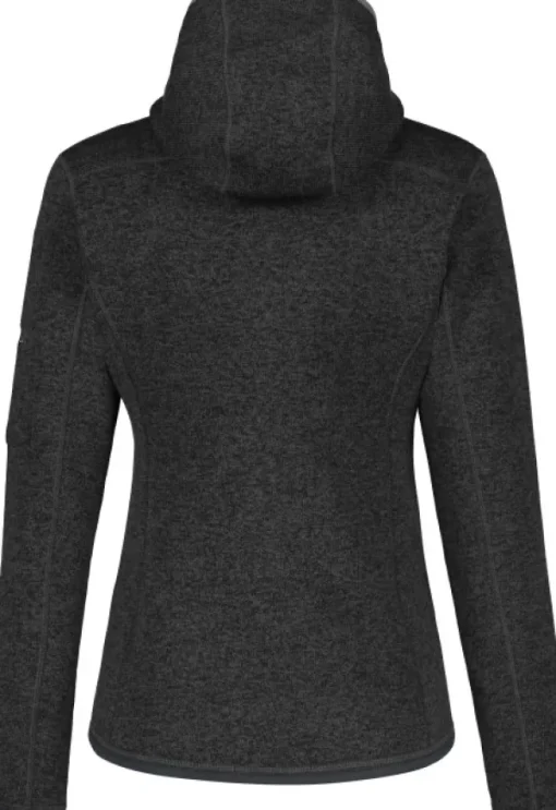 Rab Quest Hoody naisten fleecetakki, tummanharmaa Hot