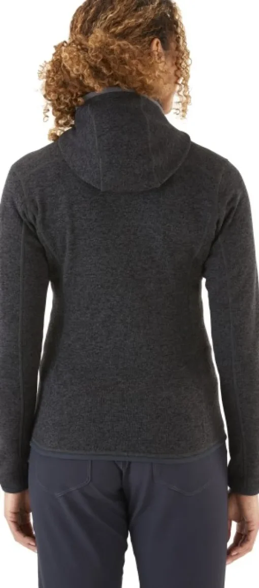 Rab Quest Hoody naisten fleecetakki, tummanharmaa Hot