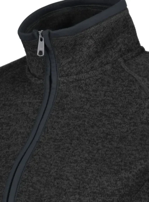 Rab Quest Jacket naisten fleecetakki, tummanharmaa New