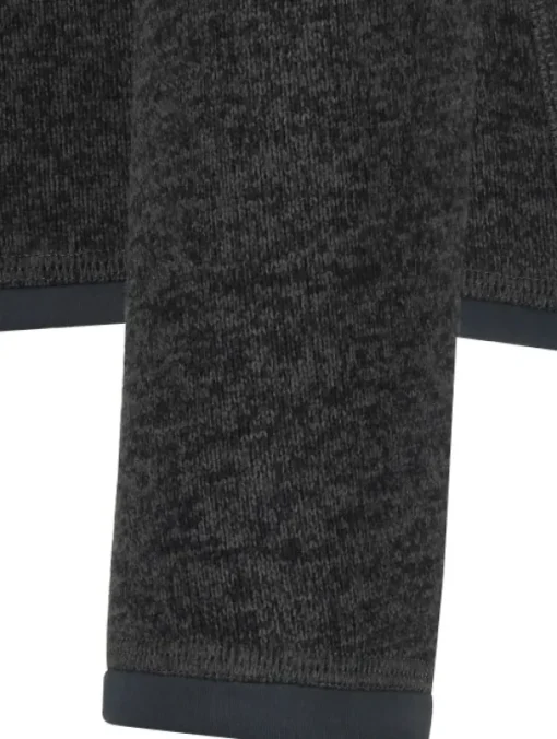 Rab Quest Jacket naisten fleecetakki, tummanharmaa New
