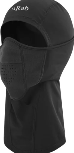 Shadow Balaclava, musta-Rab Fashion