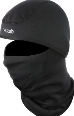 Shadow Balaclava, musta-Rab Fashion