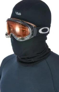 Shadow Balaclava, musta-Rab Fashion