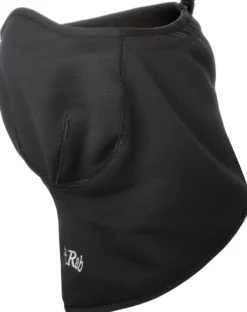 Shadow Neck Shield kauluri, Black-Rab Outlet