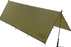Siltarp 1 tarppi, oliivinvihreä-Rab New