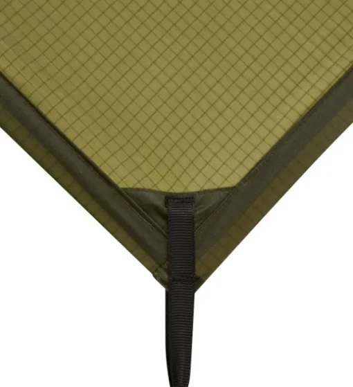Siltarp 1 tarppi, oliivinvihreä-Rab New