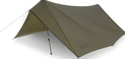 Rab SilTarp Plus Shelter tarppi, oliivinvihreä Online