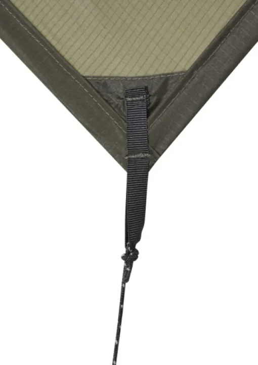 Rab SilTarp Plus Shelter tarppi, oliivinvihreä Online