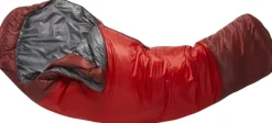 Rab Solar Eco 3 makuupussi, -8°C Oxblood Red Unisex Best