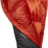 Solar Ultra 1 makuupussi, pitkä malli, -4°C Granite Unisex-Rab Sale