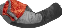 Solar Ultra 1 makuupussi, pitkä malli, -4°C Granite Unisex-Rab Sale