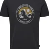 Stance Alpine Peak Mens Beluga-Rab Hot