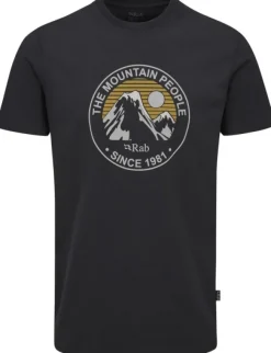 Stance Alpine Peak Mens Beluga-Rab Hot