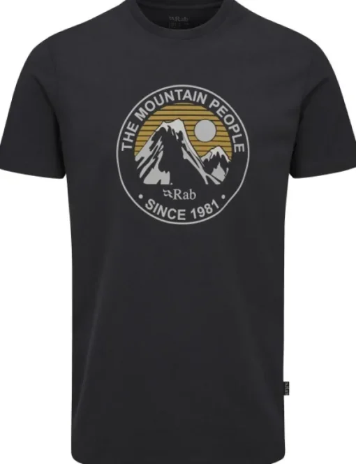 Stance Alpine Peak Mens Beluga-Rab Hot