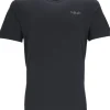 Rab Stance Mountain Peak Tee Mens Beluga New