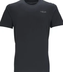 Rab Stance Mountain Peak Tee Mens Beluga New