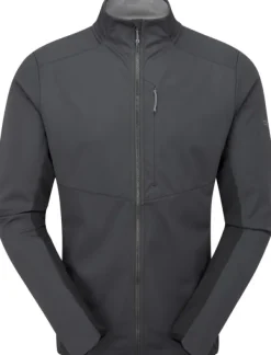 Stormveil Windstopper Jacket tuulitakki, musta-Rab Hot