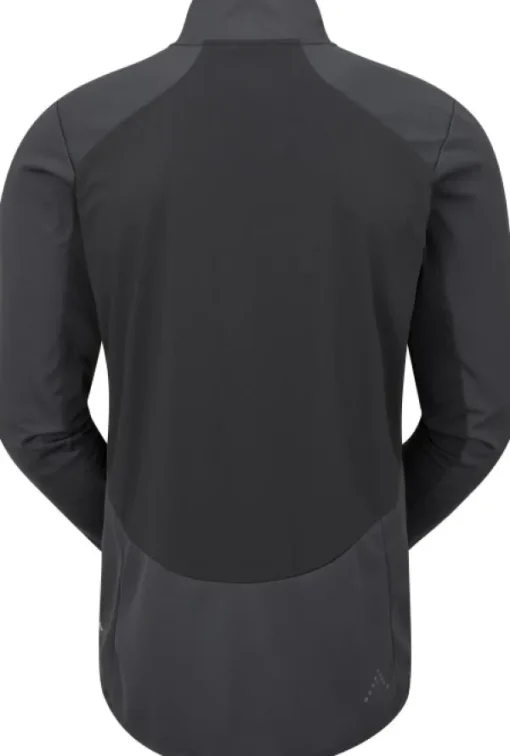 Stormveil Windstopper Jacket tuulitakki, musta-Rab Hot