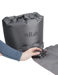 Rab Stratosphere 5.5 Graphene Reg Unisex makuualusta Outlet