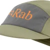 Rab Talus 5 Panel Cap Light Khaki/Graphene Outlet