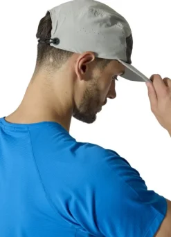 Rab Talus 5 Panel Cap Light Khaki/Graphene Outlet