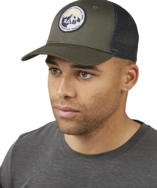 Rab Ten4 Cap lippalakki, Army Sale